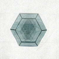 Cassina ixc. / HEXAGON 690 , HEXAGON TRIS 691 Low
