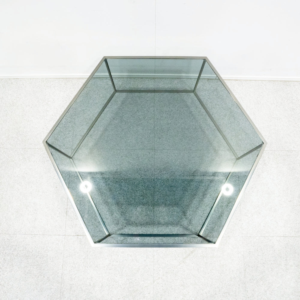 Cassina ixc. / HEXAGON 690 , HEXAGON TRIS 691 Low