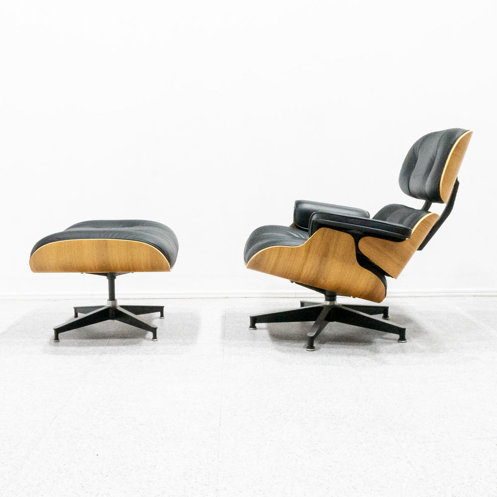 Herman Miller / Eames Lounge Chair and Ottoman