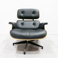 Herman Miller / Eames Lounge Chair and Ottoman