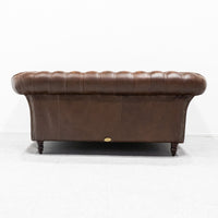 Distinctive Chesterfields / Blenheim chesterfield sofa 2P
