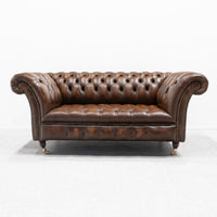 Distinctive Chesterfields / Blenheim chesterfield sofa 2P