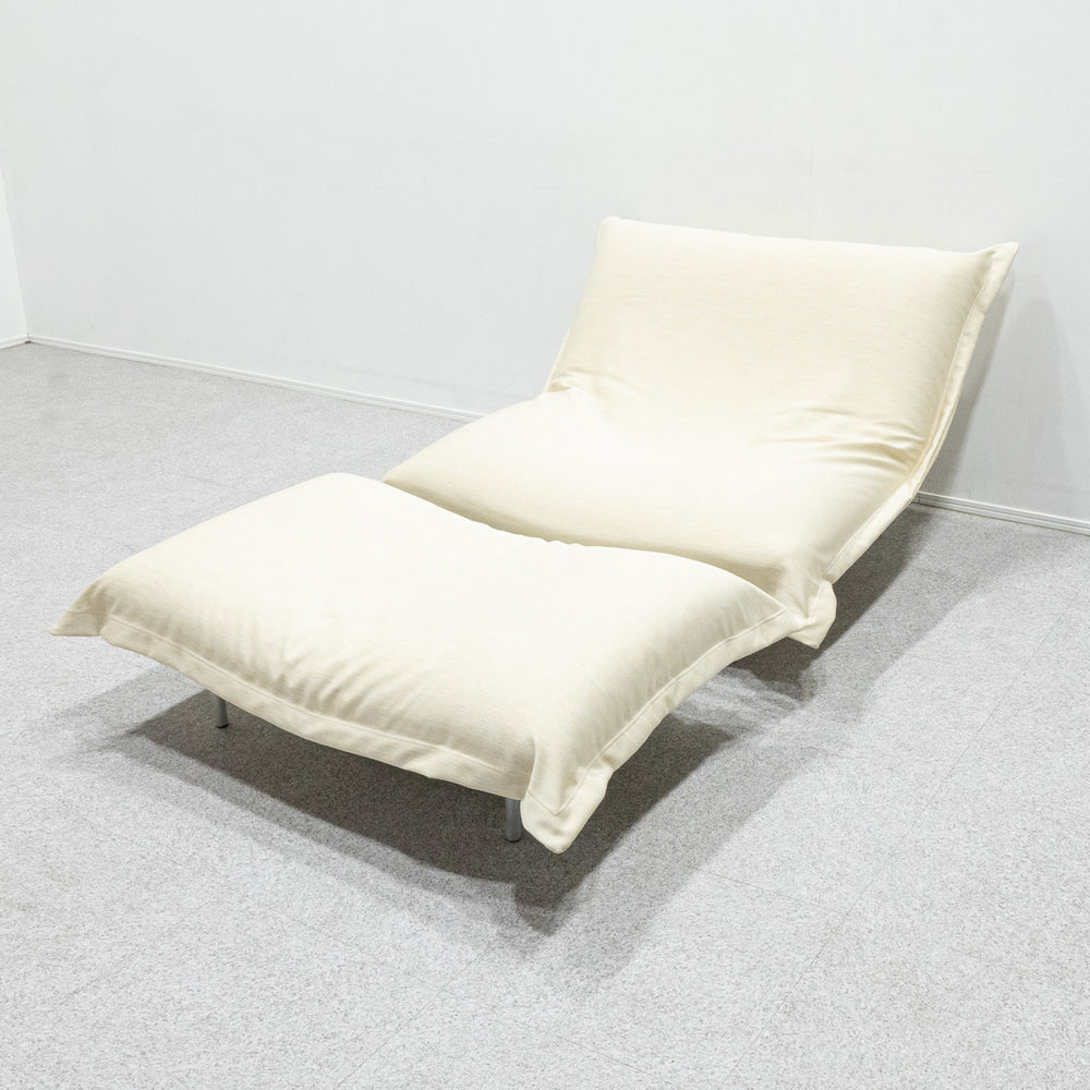 ligne roset / ROSETCALIN 1 steel leg White