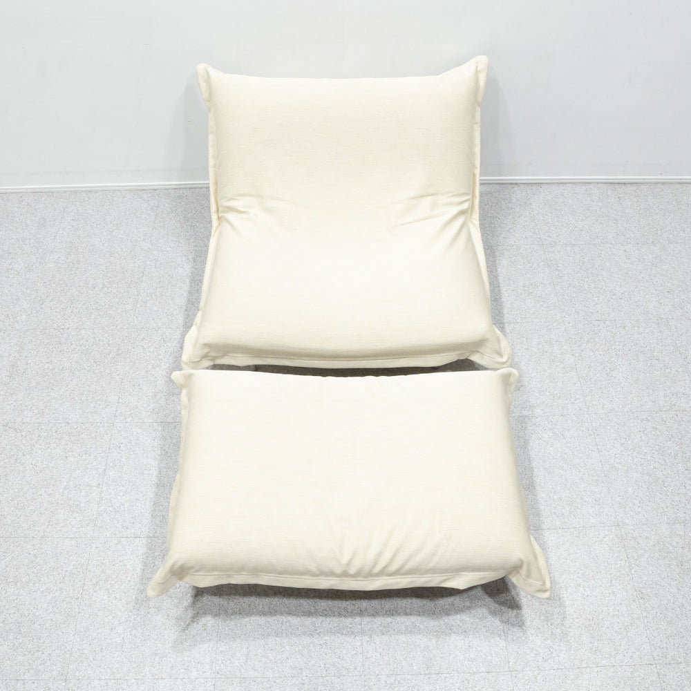 ligne roset / ROSETCALIN 1 steel leg White