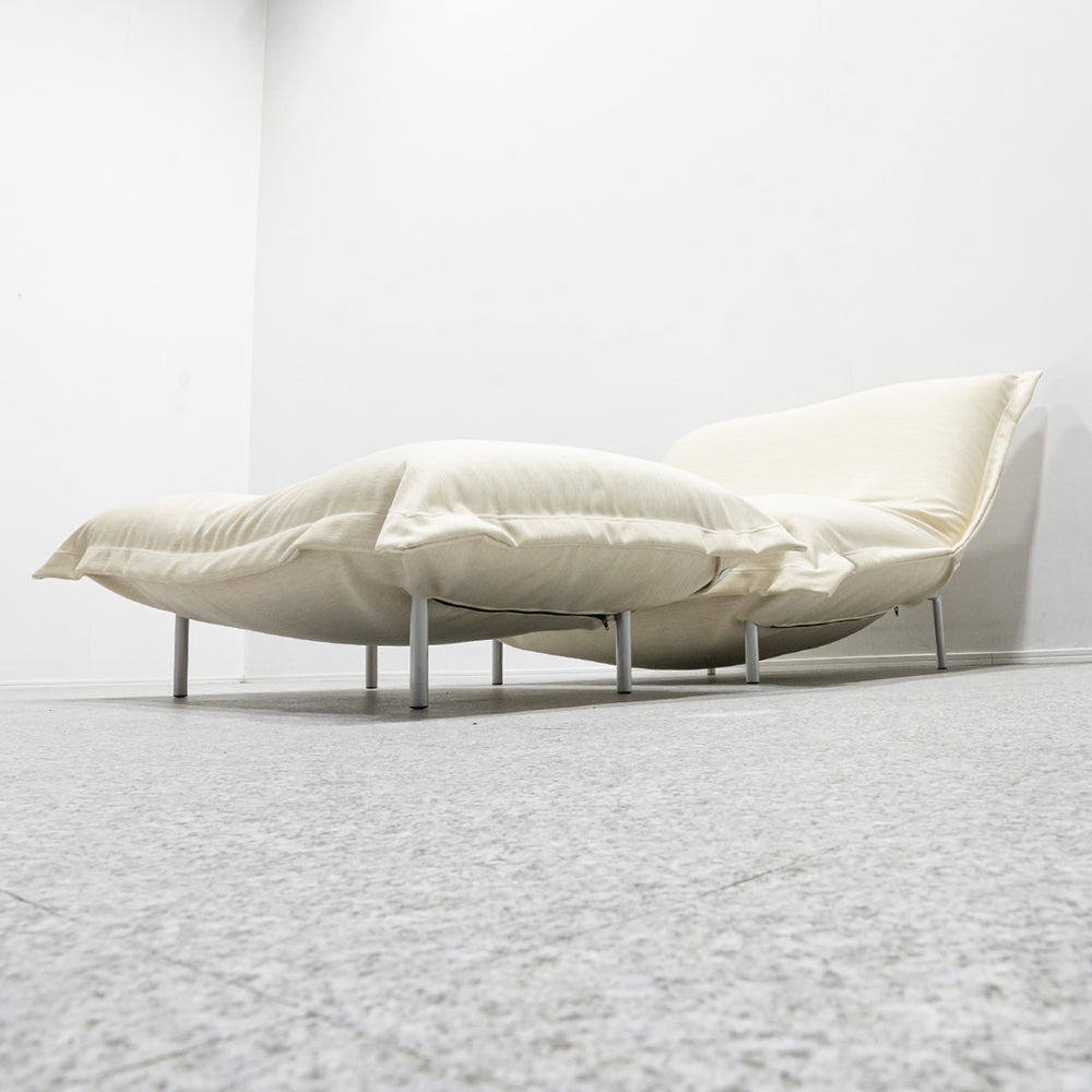 ligne roset / ROSETCALIN 1 steel leg White