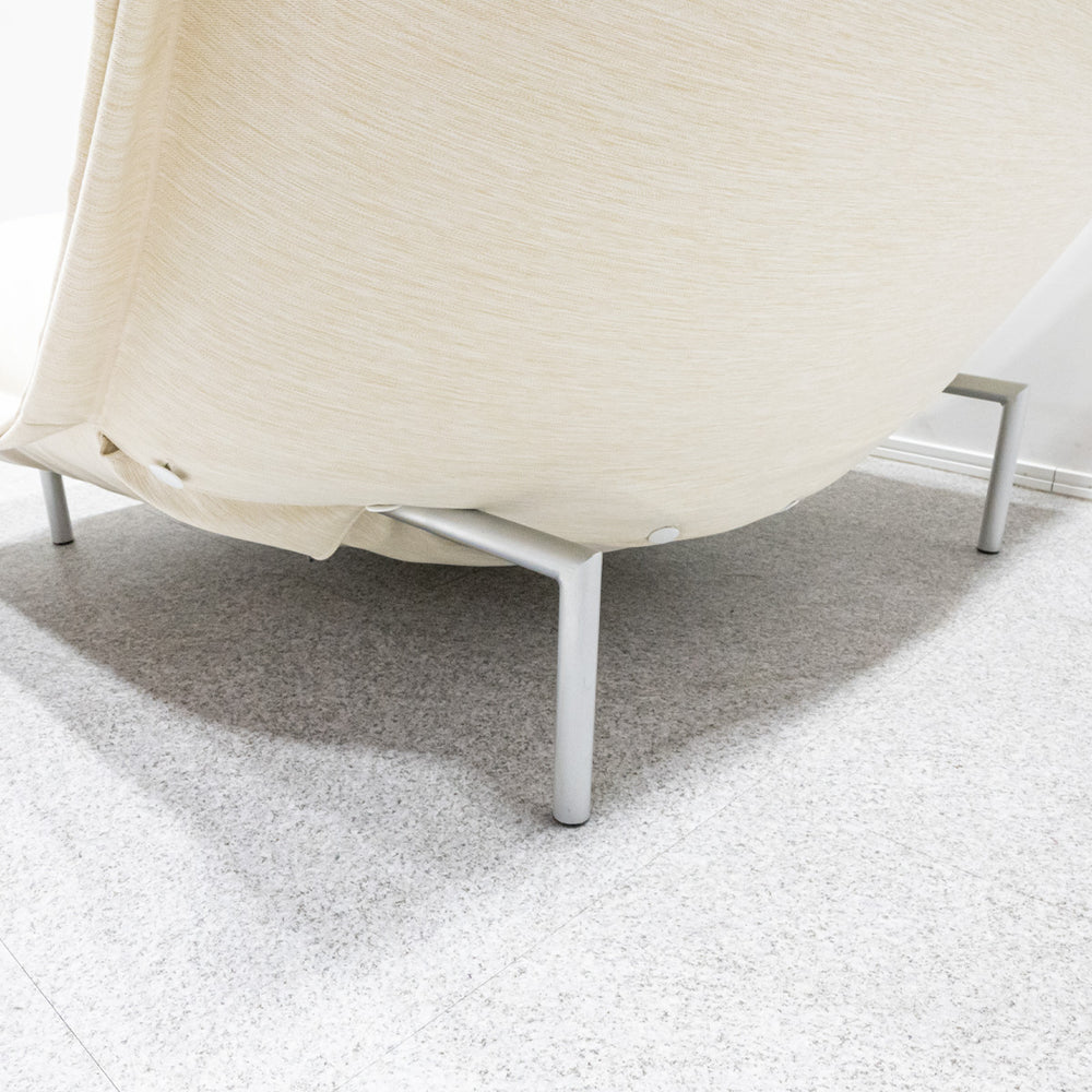 ligne roset / ROSETCALIN 1 steel leg White