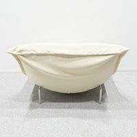 ligne roset / ROSETCALIN 1 steel leg White